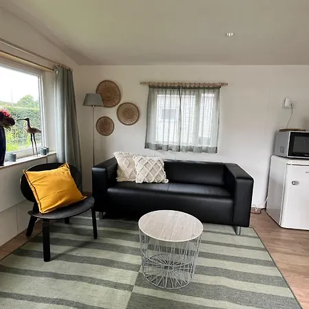 Chalet Kd 883 - Kijkduin La Haye