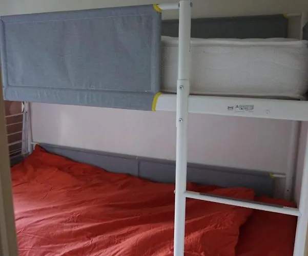 Kd 883 - Kijkduin Chalet *