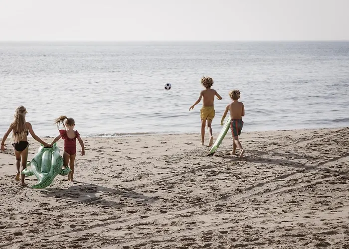 Chalet Kd 883 - Kijkduin *