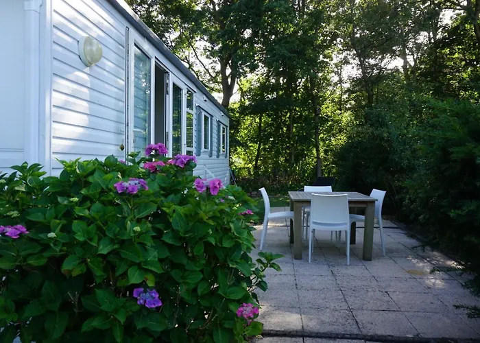 Kd 883 - Kijkduin Chalet La Haye