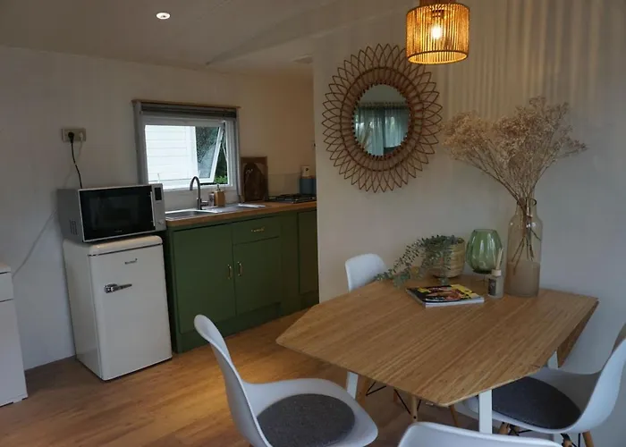 Kd 883 - Kijkduin Chalet *