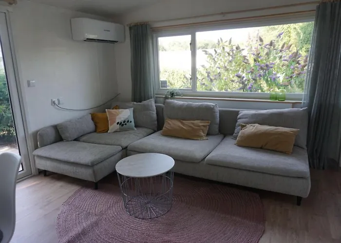 Chalet Kd 883 - Kijkduin La Haye