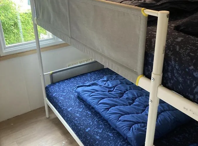 Kd 883 - Kijkduin Horská chata *