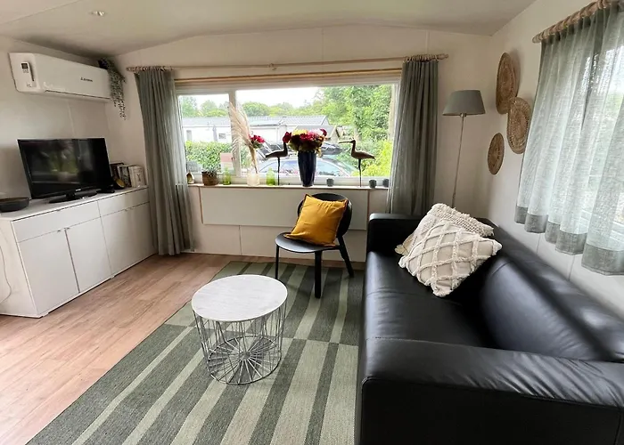 Chalet Kd 883 - Kijkduin