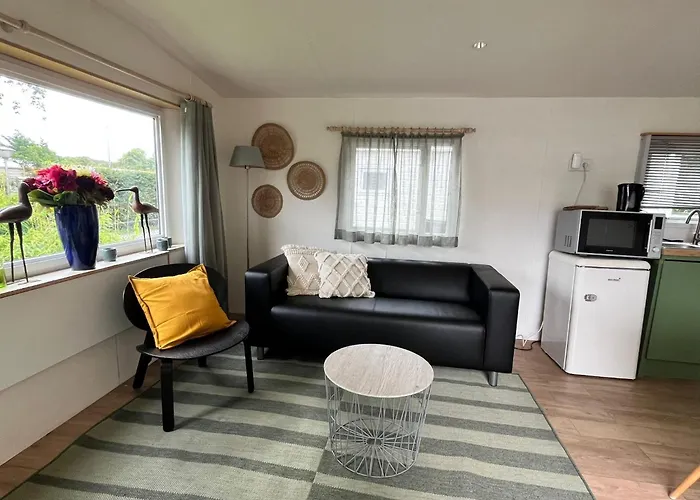 Chalet Kd 883 - Kijkduin La Haye